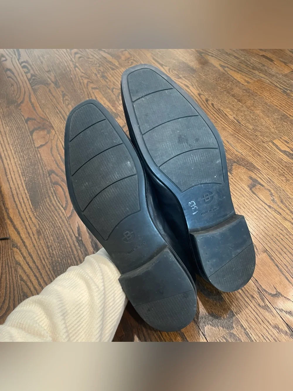 Broletto these shoes
